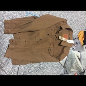 Levi’s denim jacket